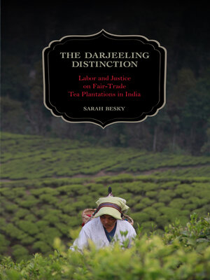 cover image of The Darjeeling Distinction